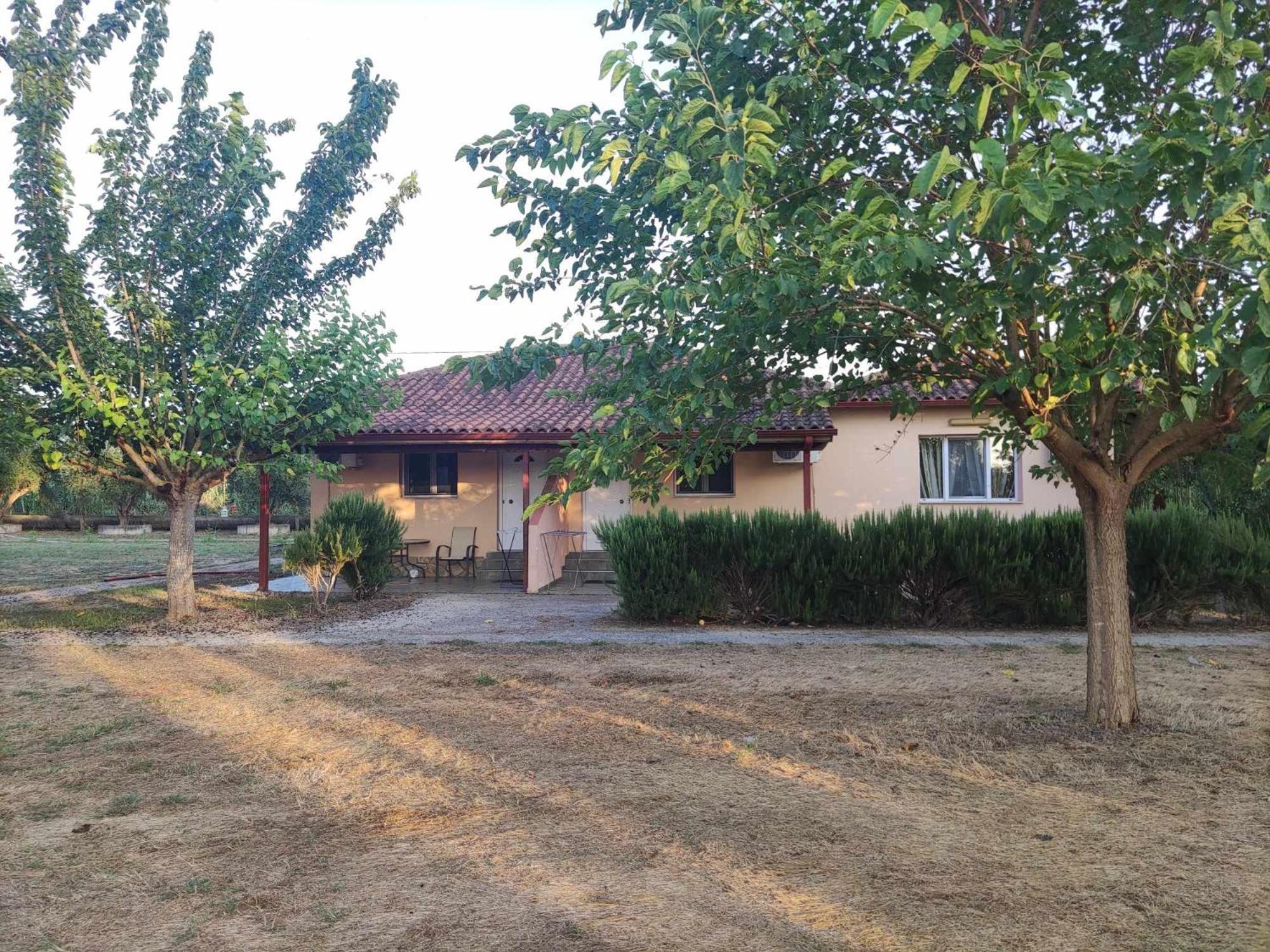 Romvi Village Amaliada Esterno foto